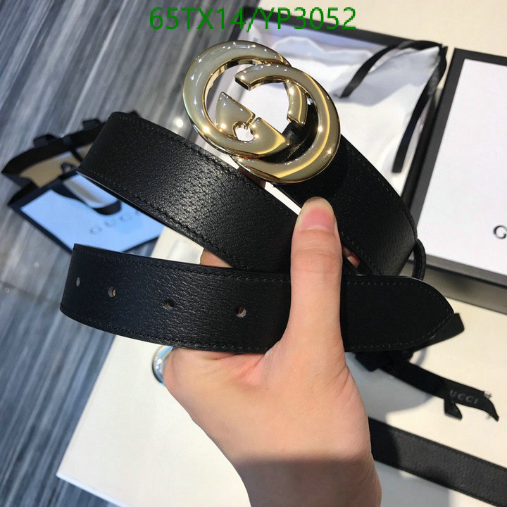 Belts-Gucci, Code: YP3052,$: 65USD