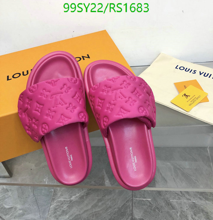 Women Shoes-LV, Code: RS1683,$: 99USD