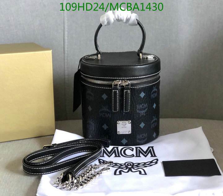 MCM Bag-(Mirror)-Diagonal-,Code: MCBA1430,$: 109USD