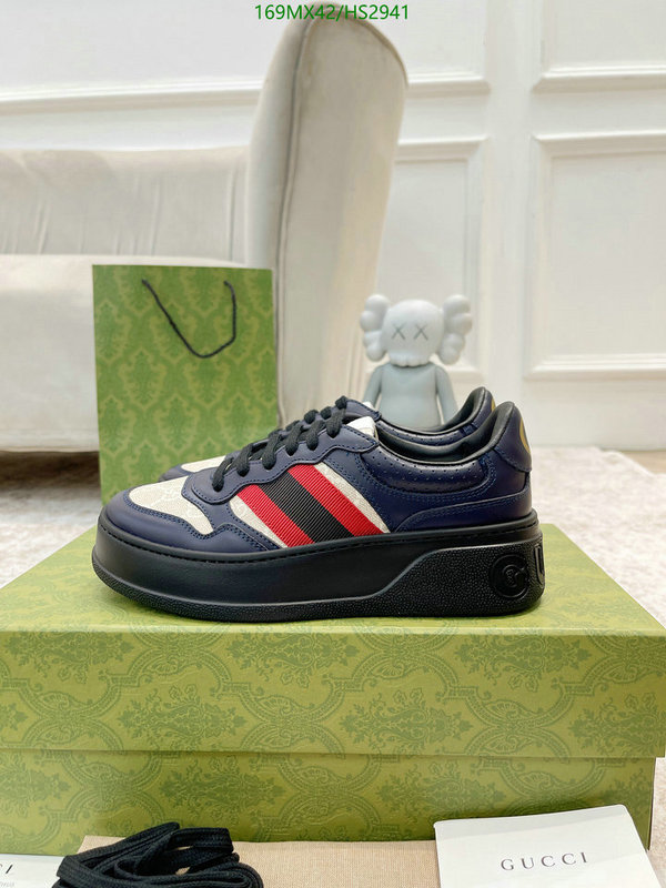 Men shoes-Gucci, Code: HS2941,