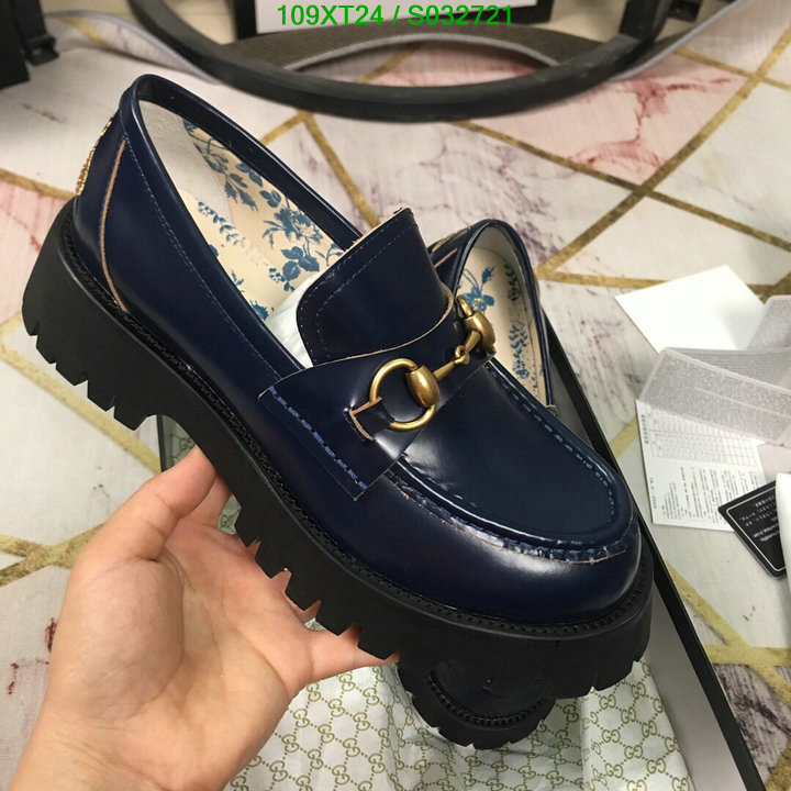 Women Shoes-Gucci, Code: S032721,$: 109USD