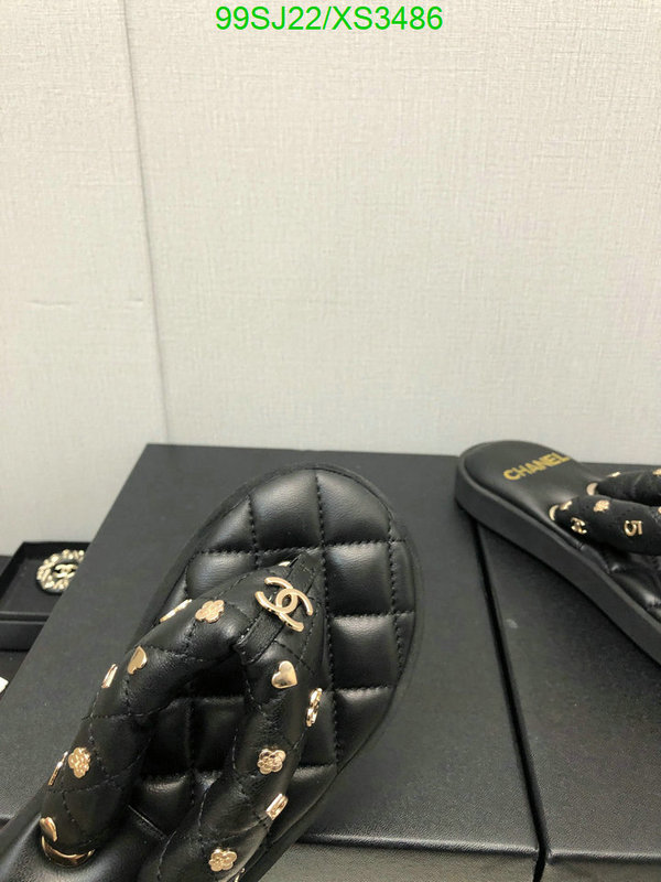 Women Shoes-Chanel, Code: XS3486,$: 99USD