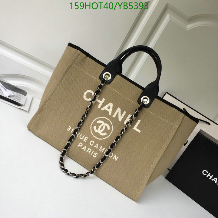 Chanel Bags -(Mirror)-Handbag-,Code: YB5393,$: 159USD