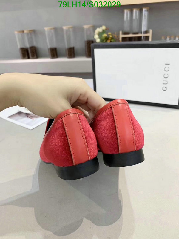 Women Shoes-Gucci, Code: S032029,$: 79USD