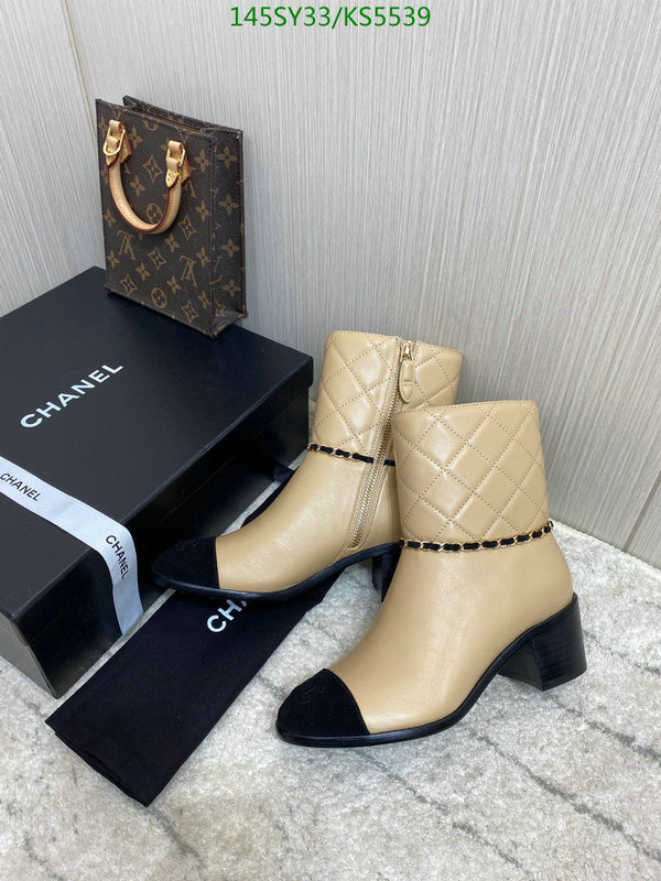 Women Shoes-Chanel,Code: KS5539,$: 145USD