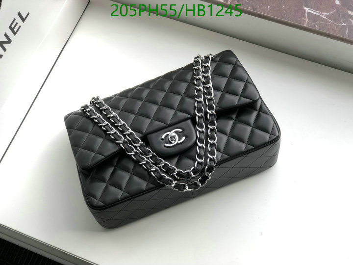 Chanel Bags -(Mirror)-Diagonal-,Code: HB1245,$: 205USD