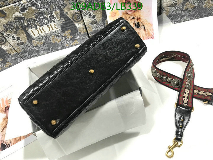 Dior Bags -(Mirror)-Lady-,Code: LB339,$: 309USD