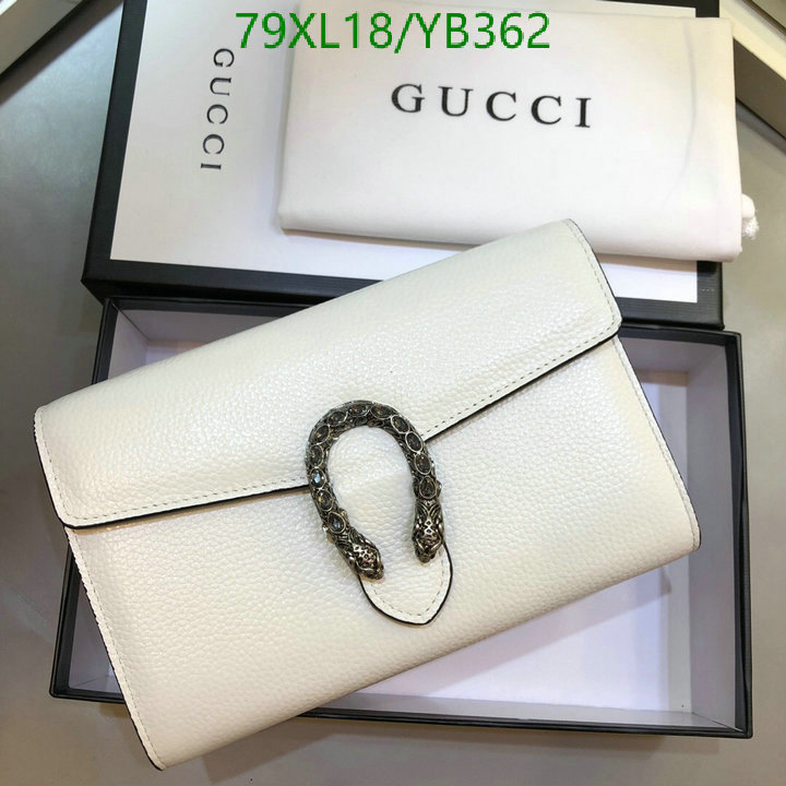 Gucci Bag-(4A)-Dionysus-,Code: YB362,$: 79USD