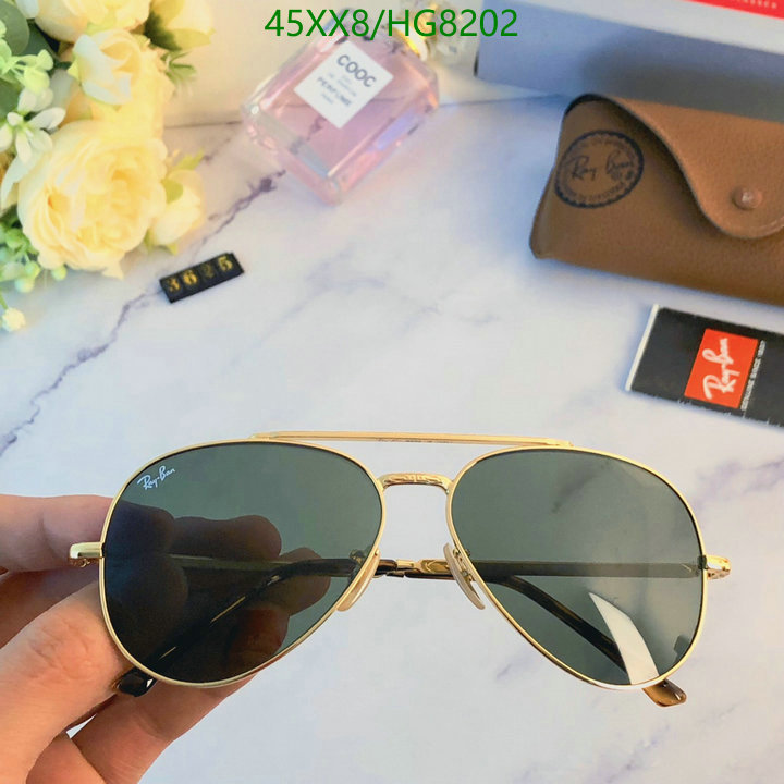 Glasses-Ray-Ban, Code: HG8202,$: 45USD