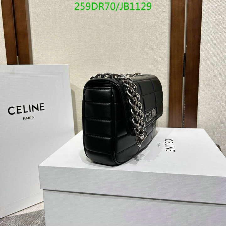 Celine Bag-(Mirror)-Diagonal-,Code: JB1129,$: 259USD