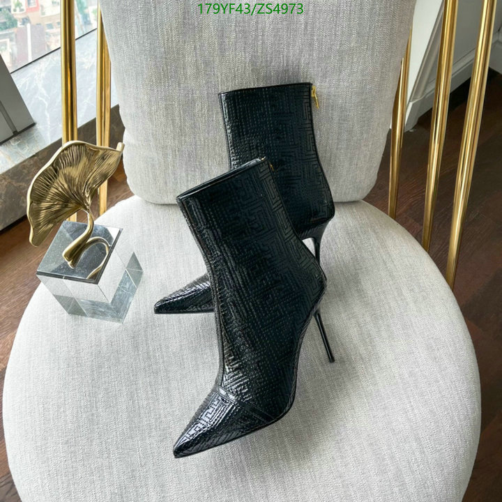 Women Shoes-Balmain, Code: ZS4973,$: 179USD