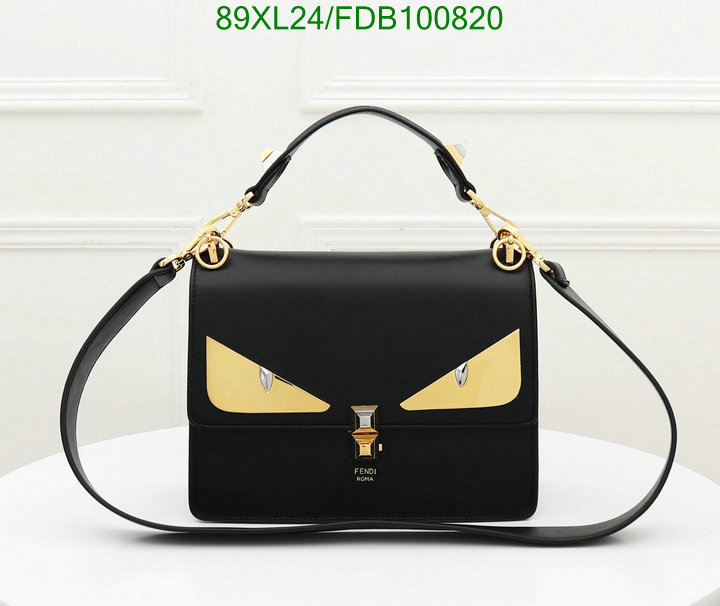 Fendi Bag-(4A)-Diagonal-,Code: FDB100820,$:89USD