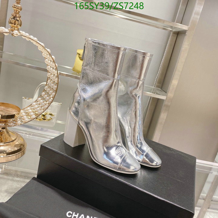 Women Shoes-Chanel,Code: ZS7248,$: 165USD