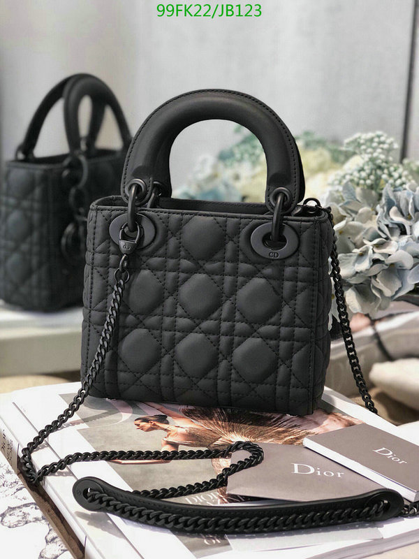Dior Bags-(4A)-Lady-,Code: JB123,$: 99USD