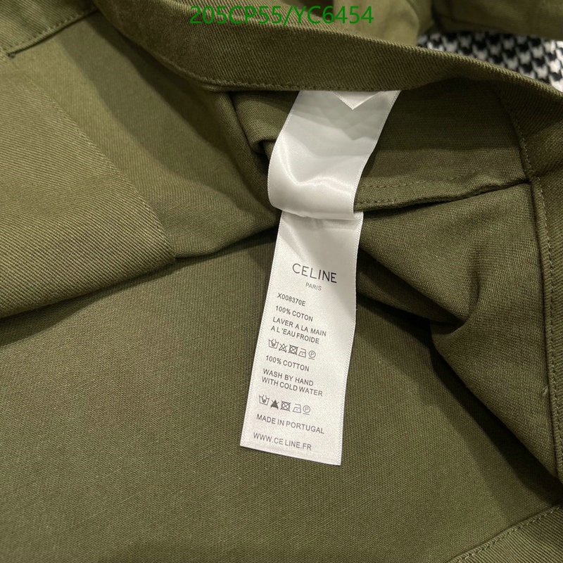 Clothing-CELINE, Code: YC6454,$: 205USD