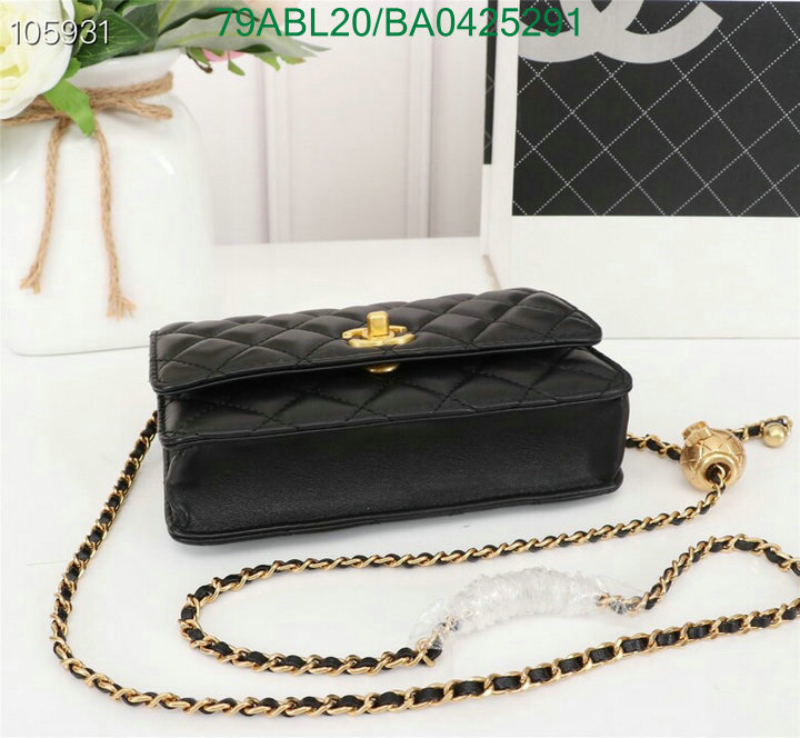 Chanel Bags ( 4A )-Diagonal-,Code: BA04251291,$: 79USD