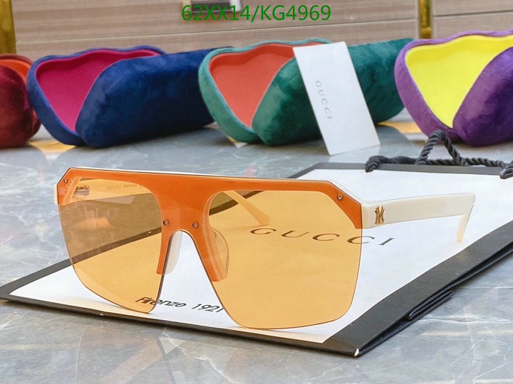 Glasses-Gucci, Code: KG4969,$: 62USD