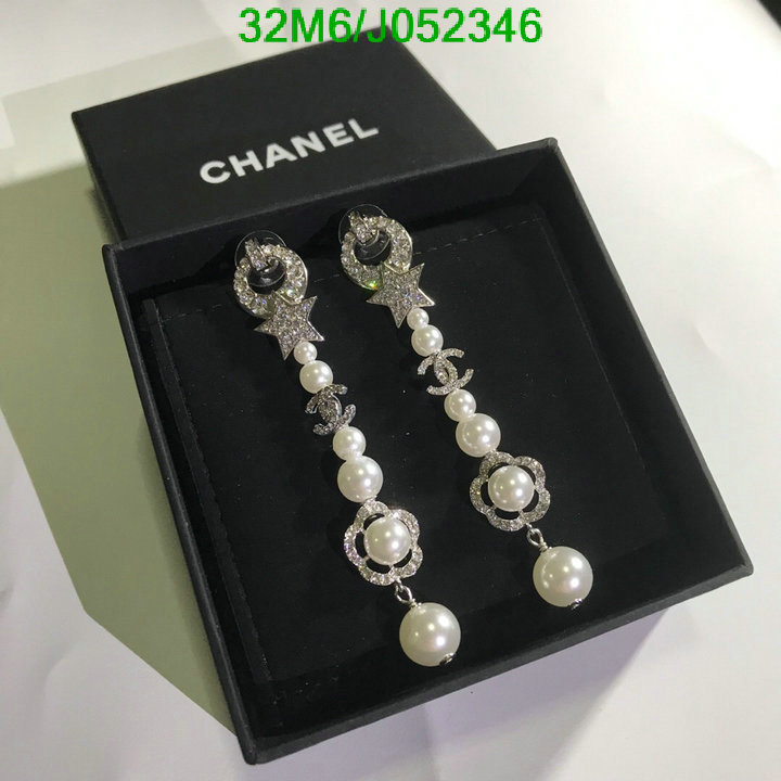 Jewelry-Chanel,Code: J052346,$: 32USD