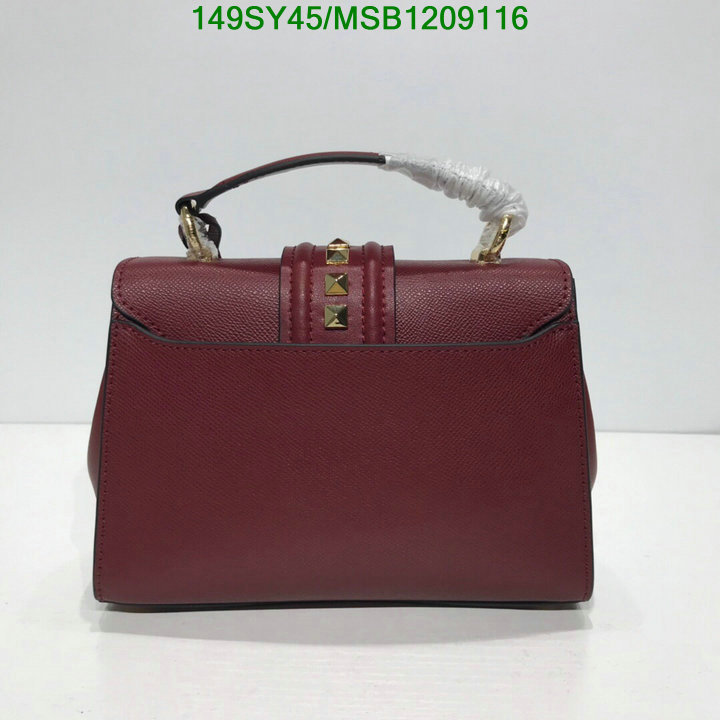 Michael Kors Bag-(Mirror)-Diagonal-,Code: MSB1209116,$: 149USD