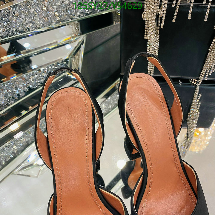 Women Shoes-Amina Muaddi, Code: YS4629,$: 125USD