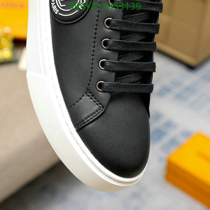 Men shoes-LV, Code: HS3139,$: 99USD