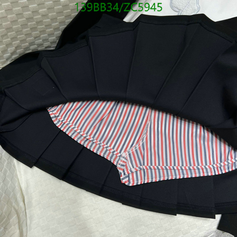 Clothing-Thom Browne, Code: ZC5945,$: 139USD