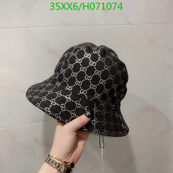 Cap -(Hat)-Gucci, Code: H071074,$: 35USD