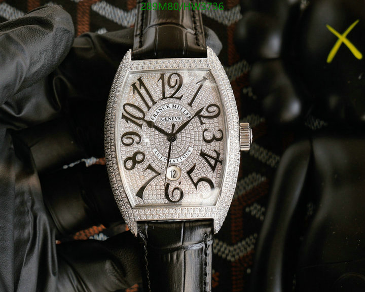 Watch-Mirror Quality-Franck Muller, Code: HW3736,$: 289USD