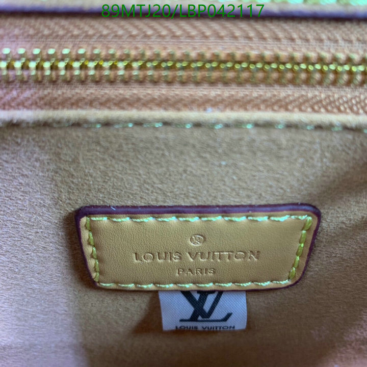 LV Bags-(4A)-Pochette MTis Bag-Twist-,Code: LBP042117,$: 89USD