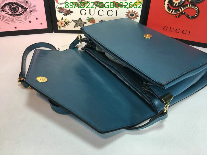 Gucci Bag-(4A)-Diagonal-,Code: GGB092662,