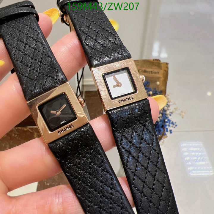 Watch-(4A)-Chanel, Code: ZW207,$: 159USD