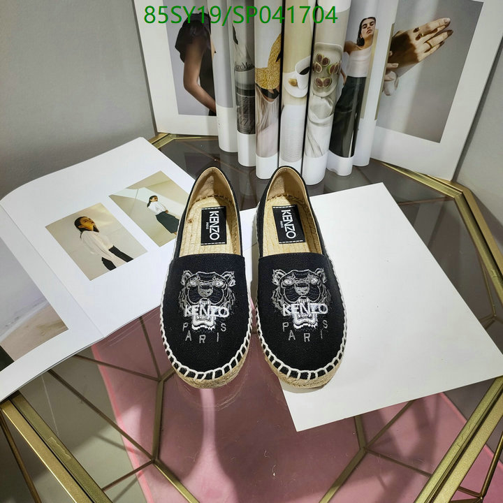 Women Shoes-KENZO, Code: SP041704,$: 85USD