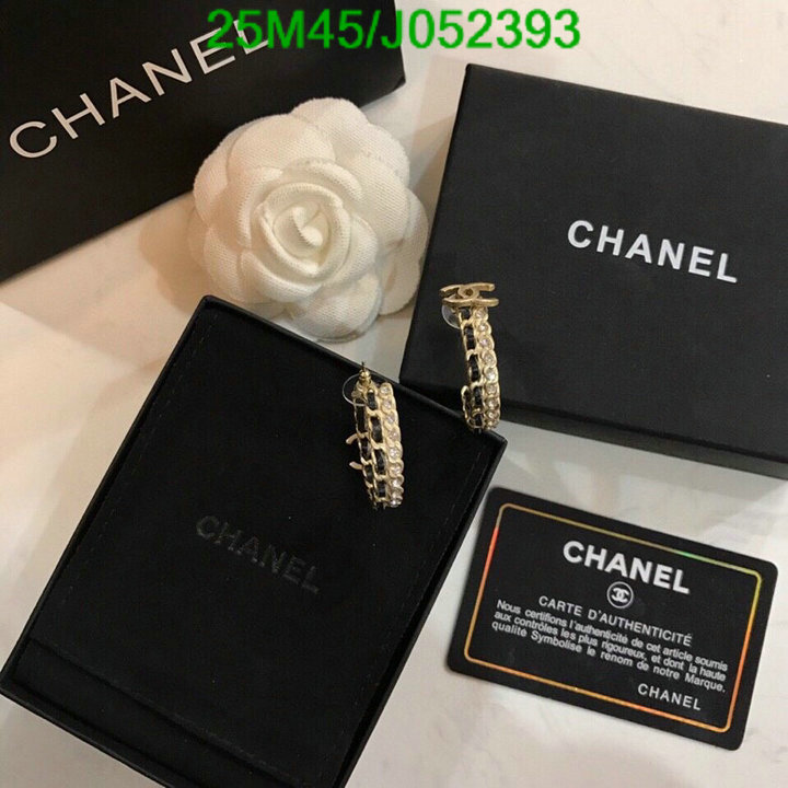 Jewelry-Chanel,Code: J052393,$: 25USD