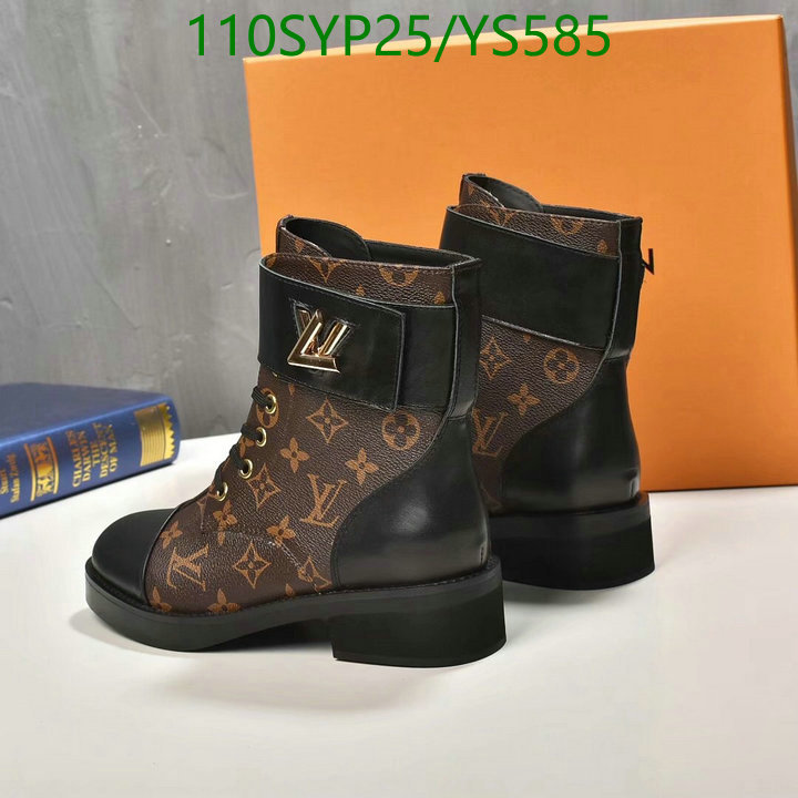 Women Shoes-LV, Code: YS585,$: 110USD