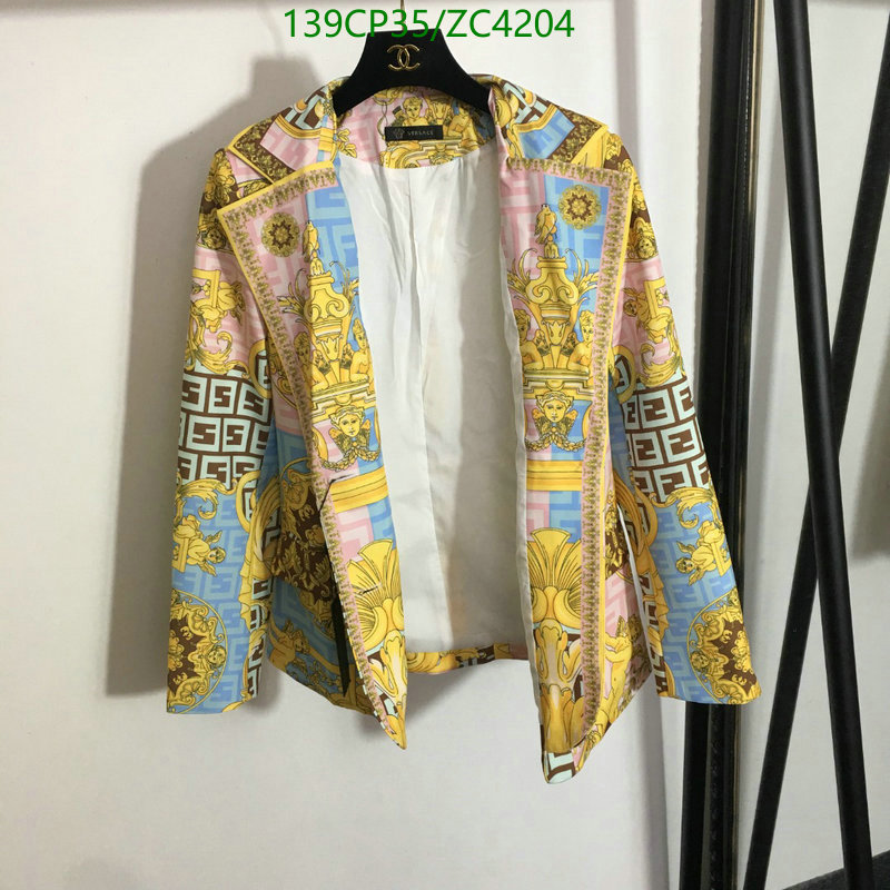 Clothing-Versace, Code: ZC4204,$: 139USD