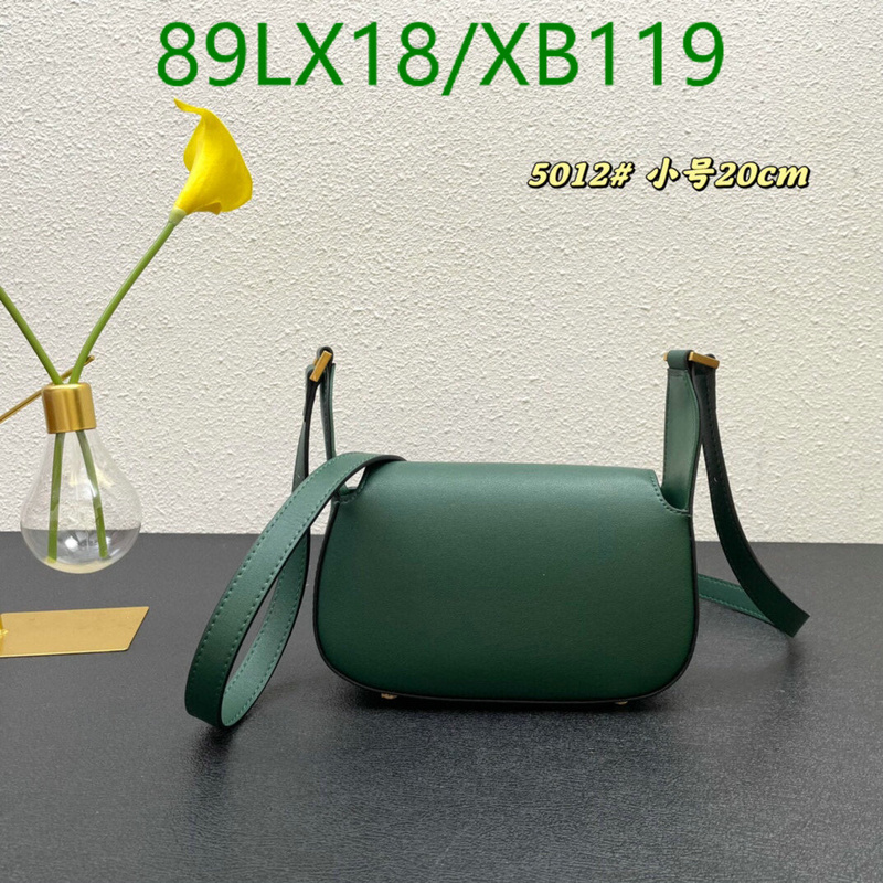 Valentino Bag-(4A)-LOC-V Logo ,Code: XB119,$: 89USD