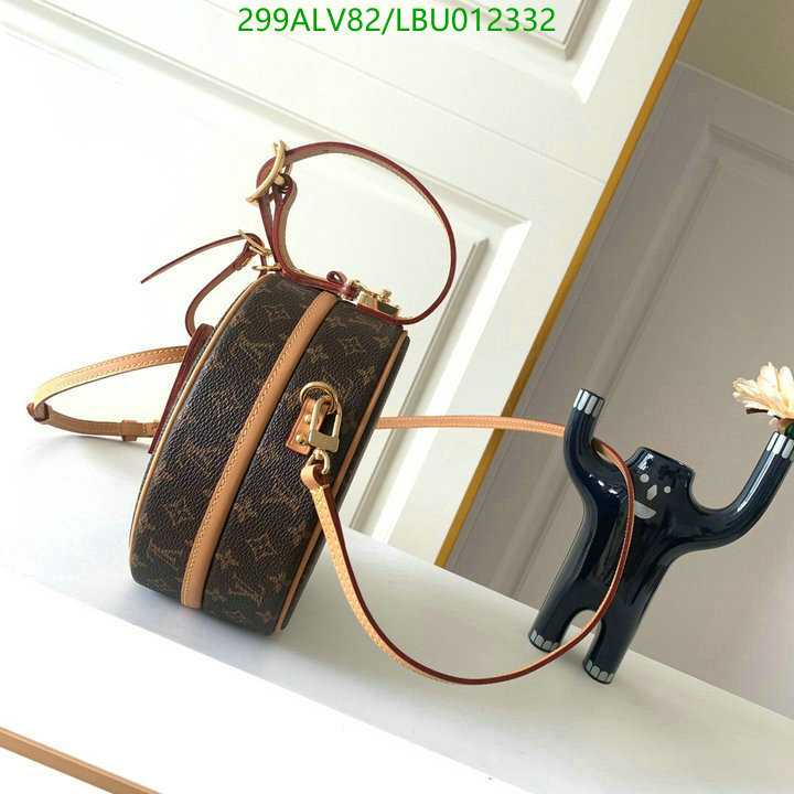 LV Bags-(Mirror)-Boite Chapeau-,Code: LBU012332,$: 299USD