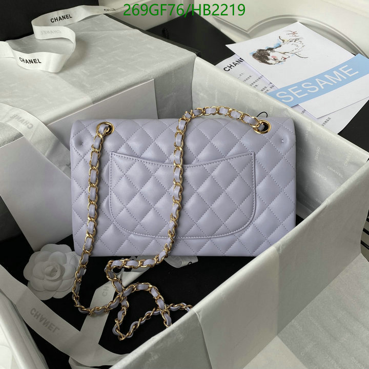 Chanel Bags -(Mirror)-Diagonal-,Code: HB2219,$: 269USD