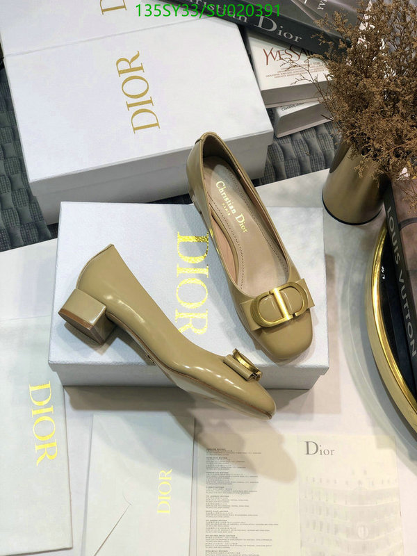 Women Shoes-Dior,Code: SU020391,$: 135USD