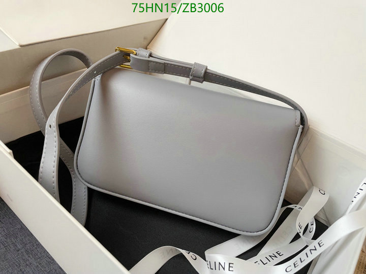 Celine Bag-(4A)-Triomphe Series,Code: ZB3006,$: 75USD