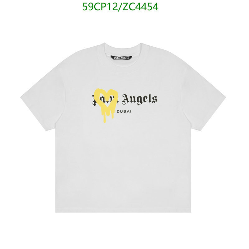 Clothing-Palm Angels, Code: ZC4454,$: 59USD