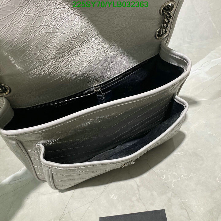 YSL Bag-(Mirror)-Niki Series,Code: YLB032363,$:225USD
