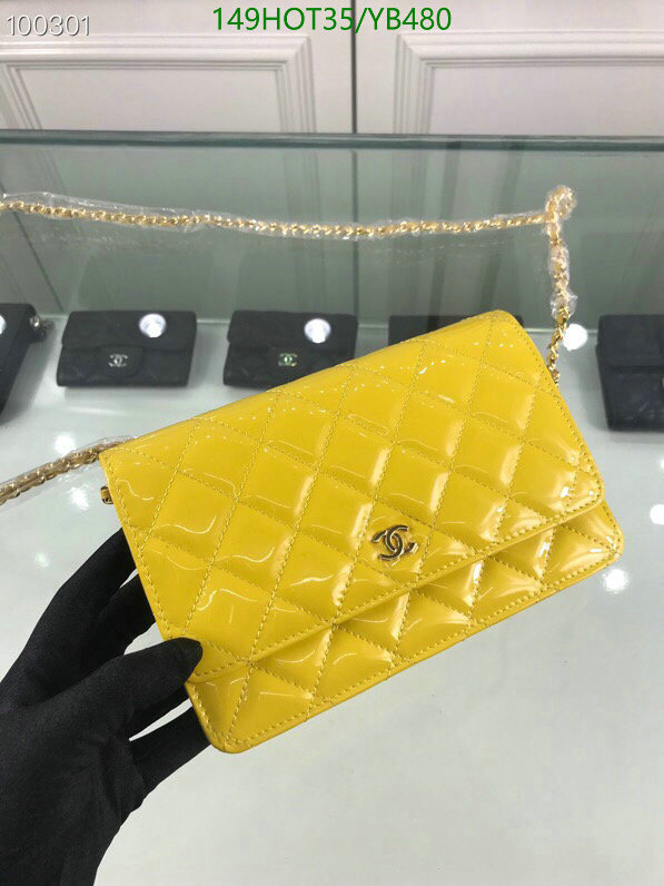 Chanel Bags -(Mirror)-Diagonal-,Code: YB480,$: 149USD