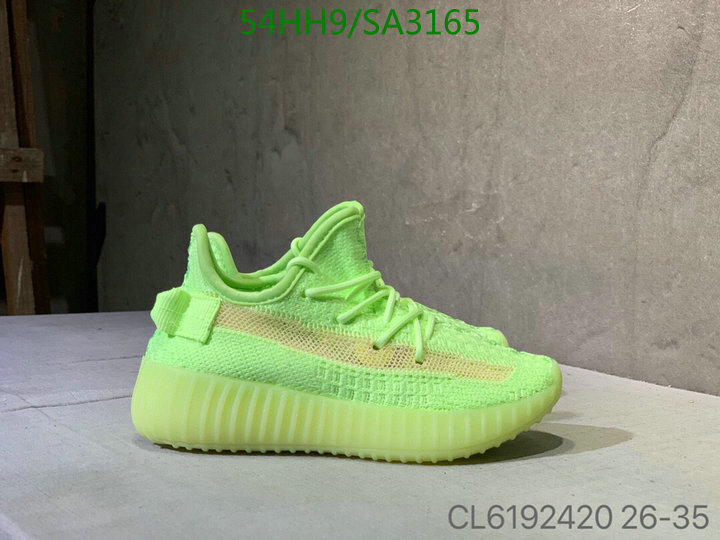 Kids shoes-Adidas Yeezy Boost, Code: SA3165,$: 54USD