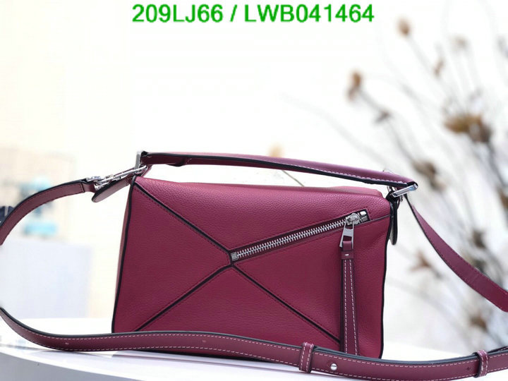 Loewe Bag-(Mirror)-Puzzle-,Code: LWB041464,$: 209USD