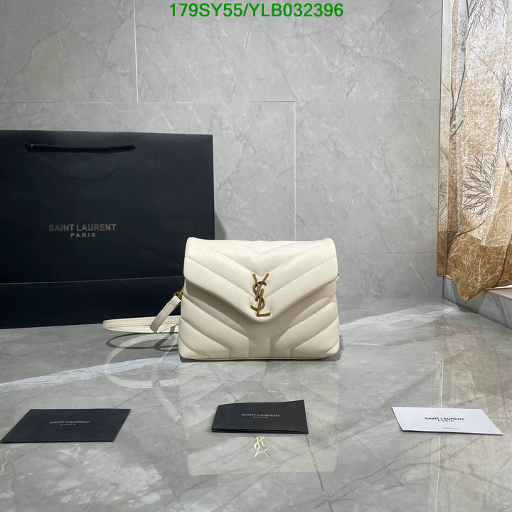 YSL Bag-(Mirror)-LouLou Series,Code: YLB032396,$:179USD