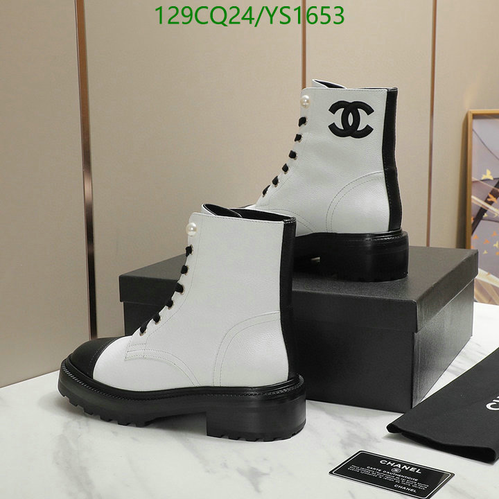 Women Shoes-Chanel,Code: YS1653,$: 129USD