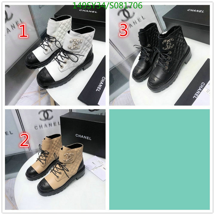 Women Shoes-Chanel,Code: S081706,$: 149USD