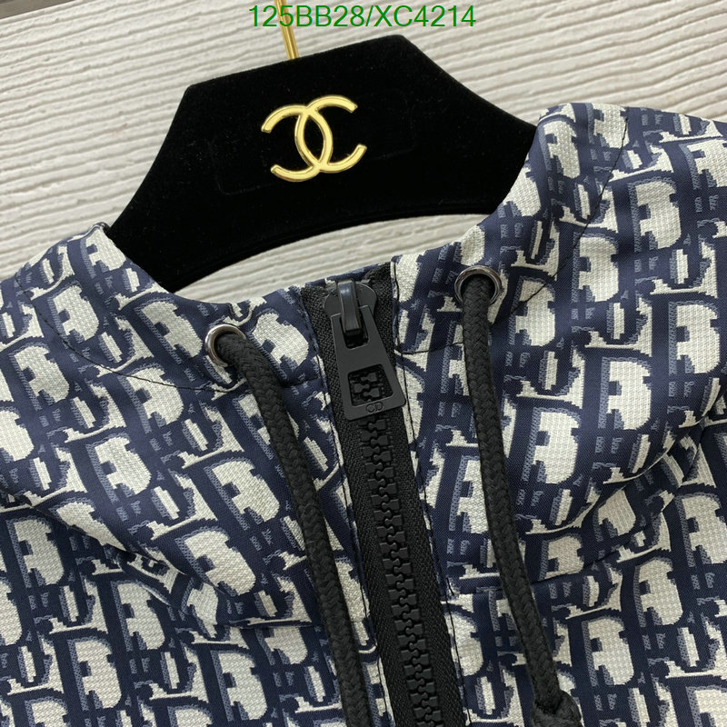 Clothing-Dior, Code: XC4214,$: 125USD