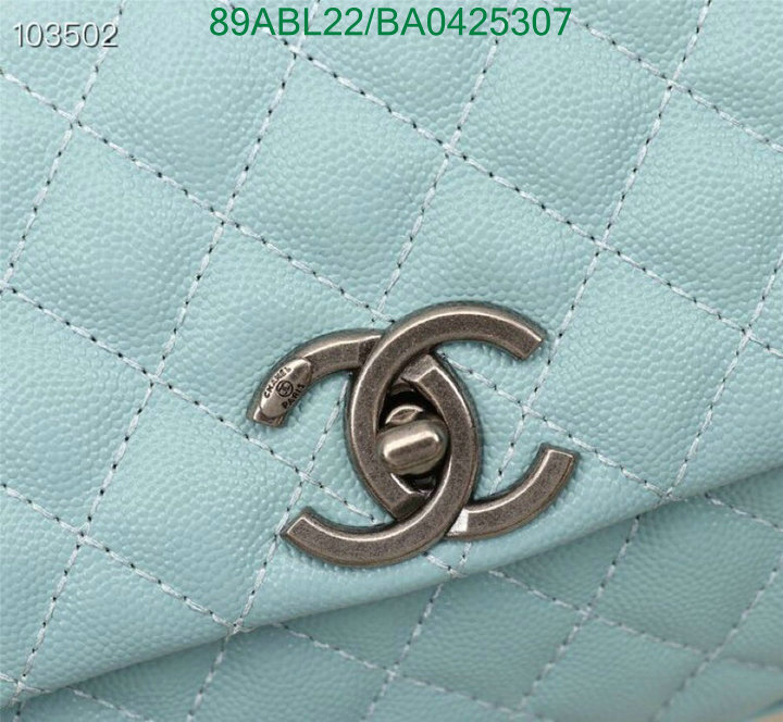 Chanel Bags ( 4A )-Handbag-,Code: BA04252307,$: 89USD